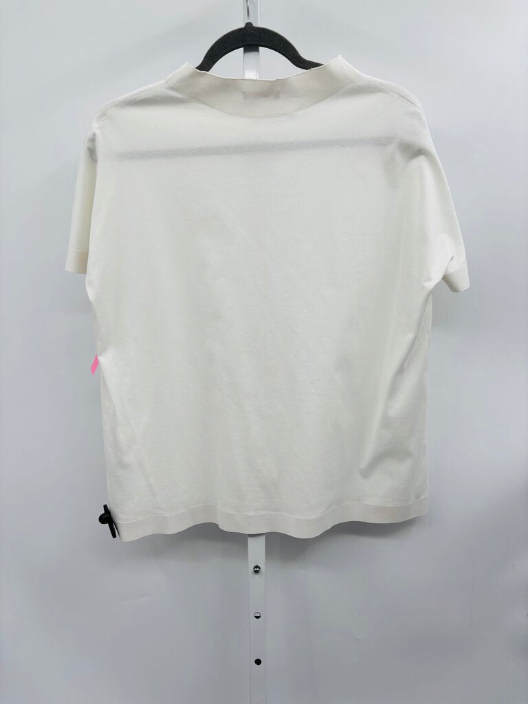 COS Top White S