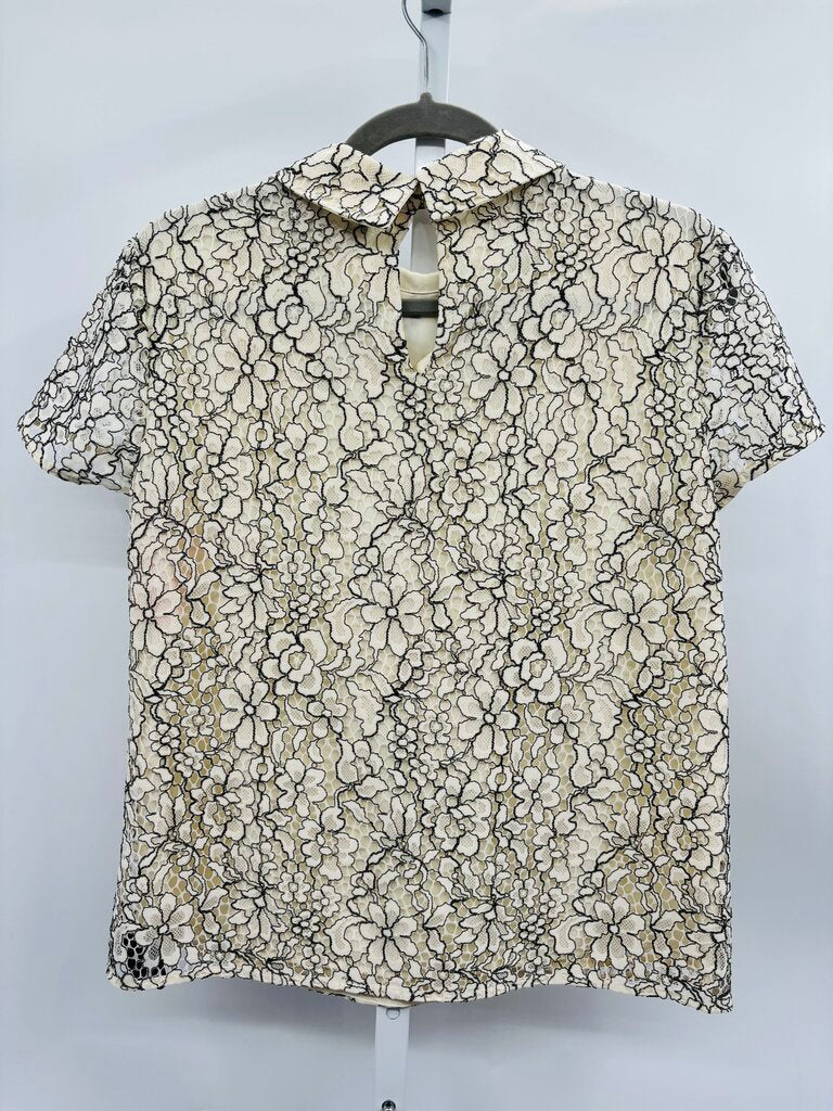 Karl Lagerfeld: Paris Top Beige 6