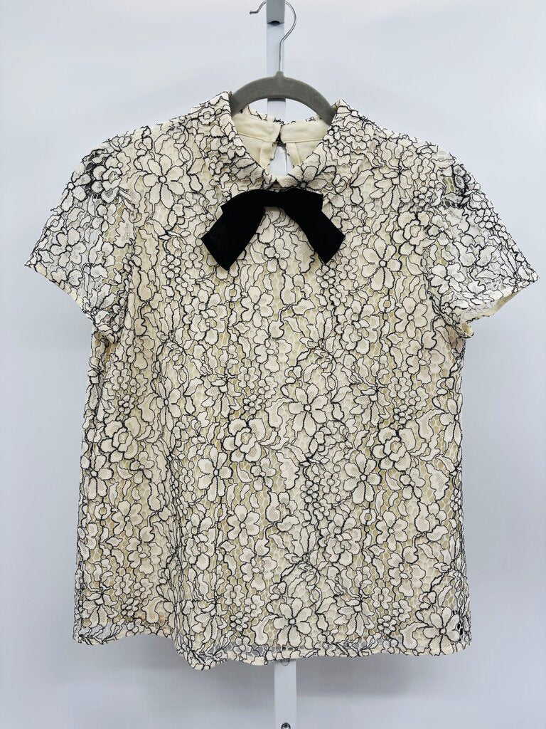 Karl Lagerfeld: Paris Top Beige 6