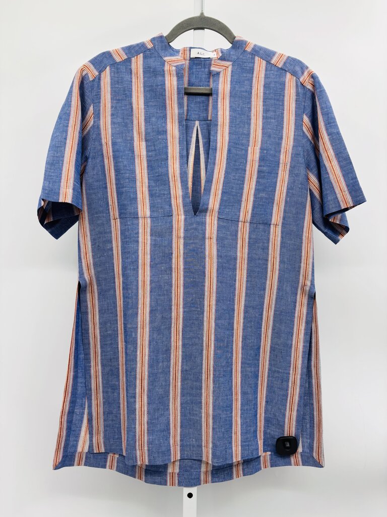 A.L.C Tunic Blue 4