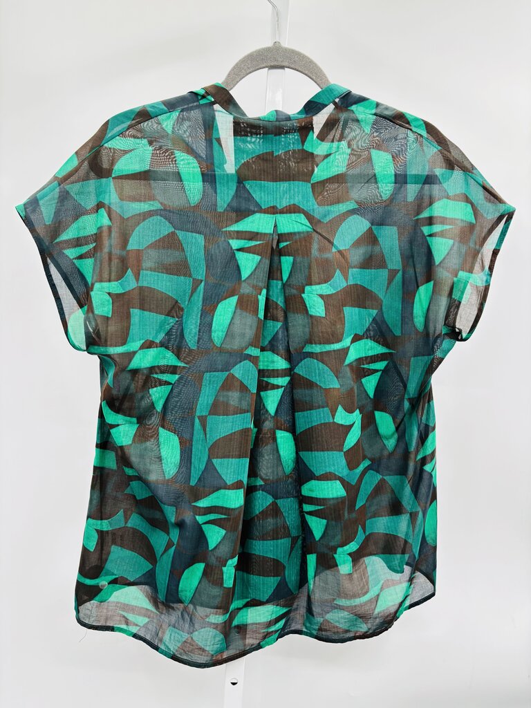 Akris Top Green 8