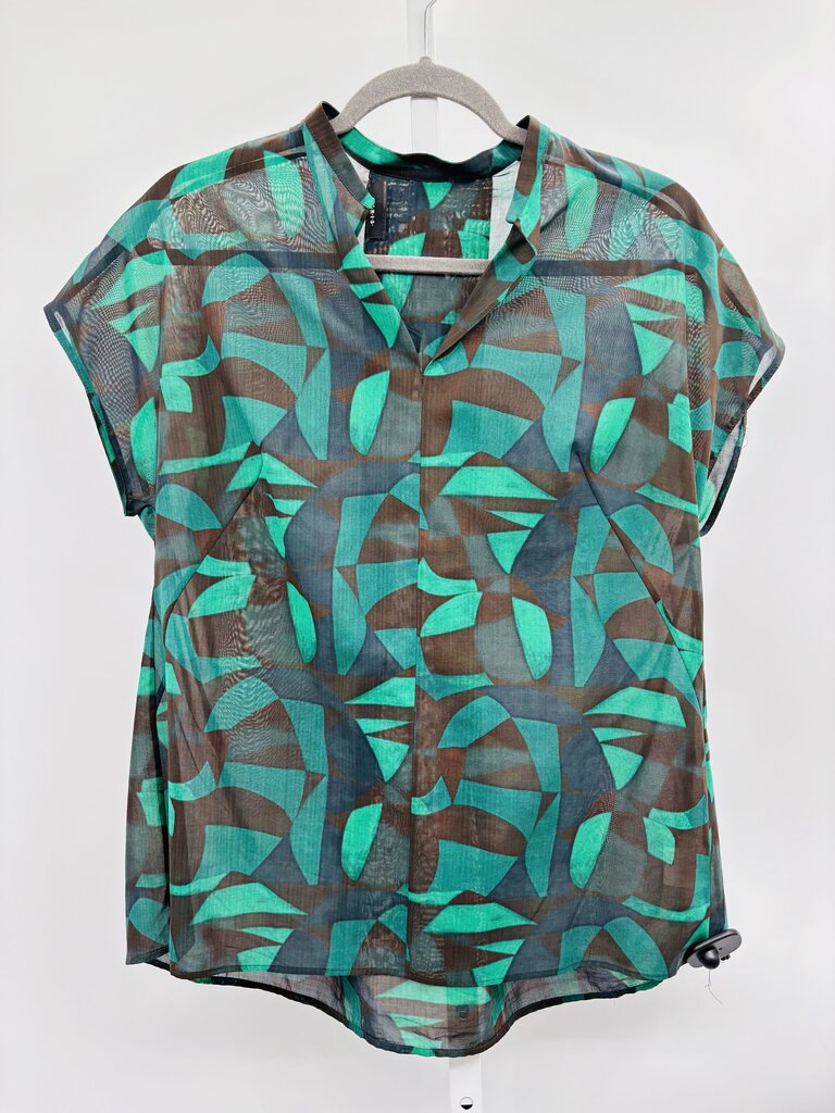 Akris Top Green 8