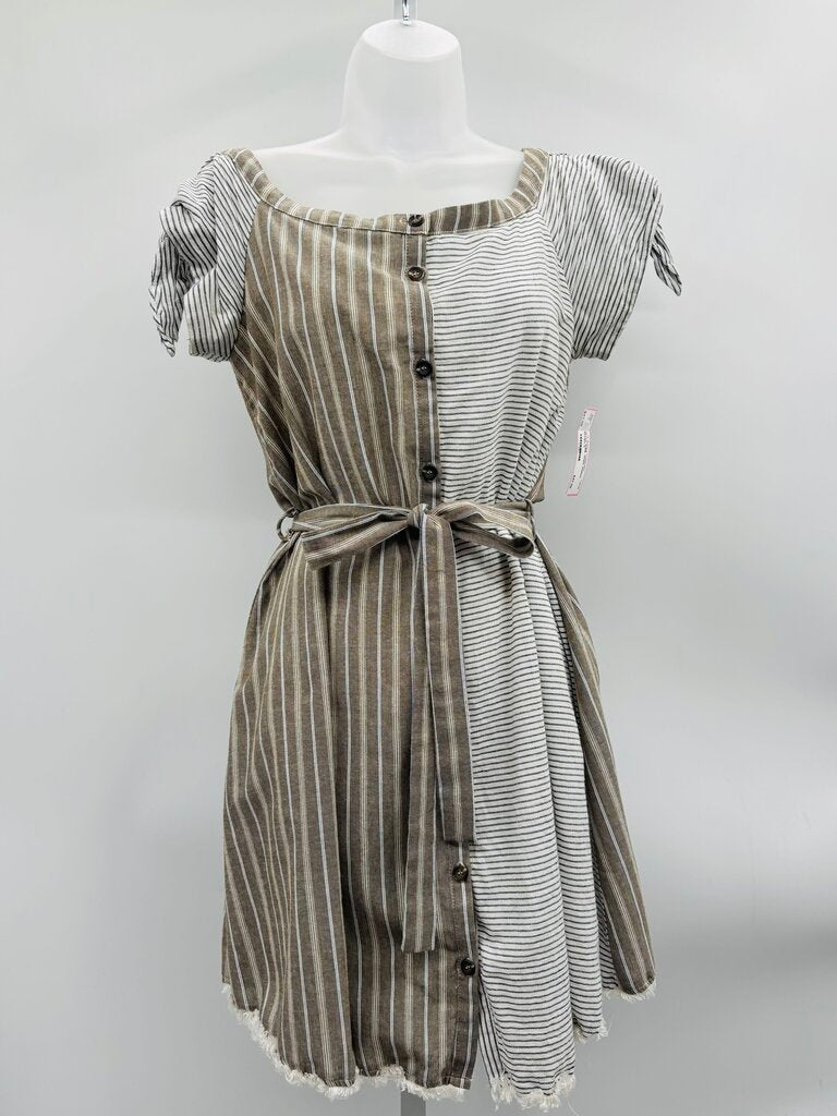 THML Dress Brown S