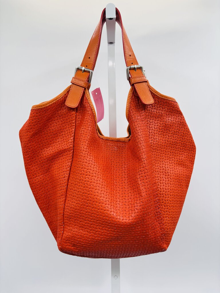 Pelletteria Veneta Handbag Orange