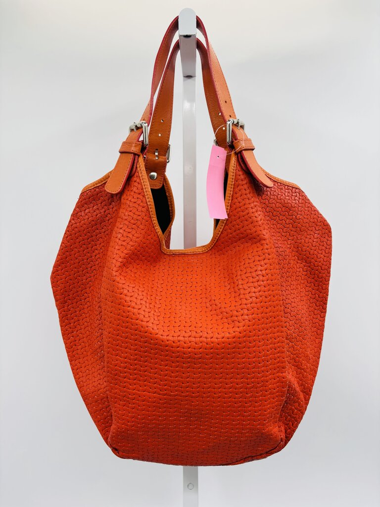 Pelletteria Veneta Handbag Orange