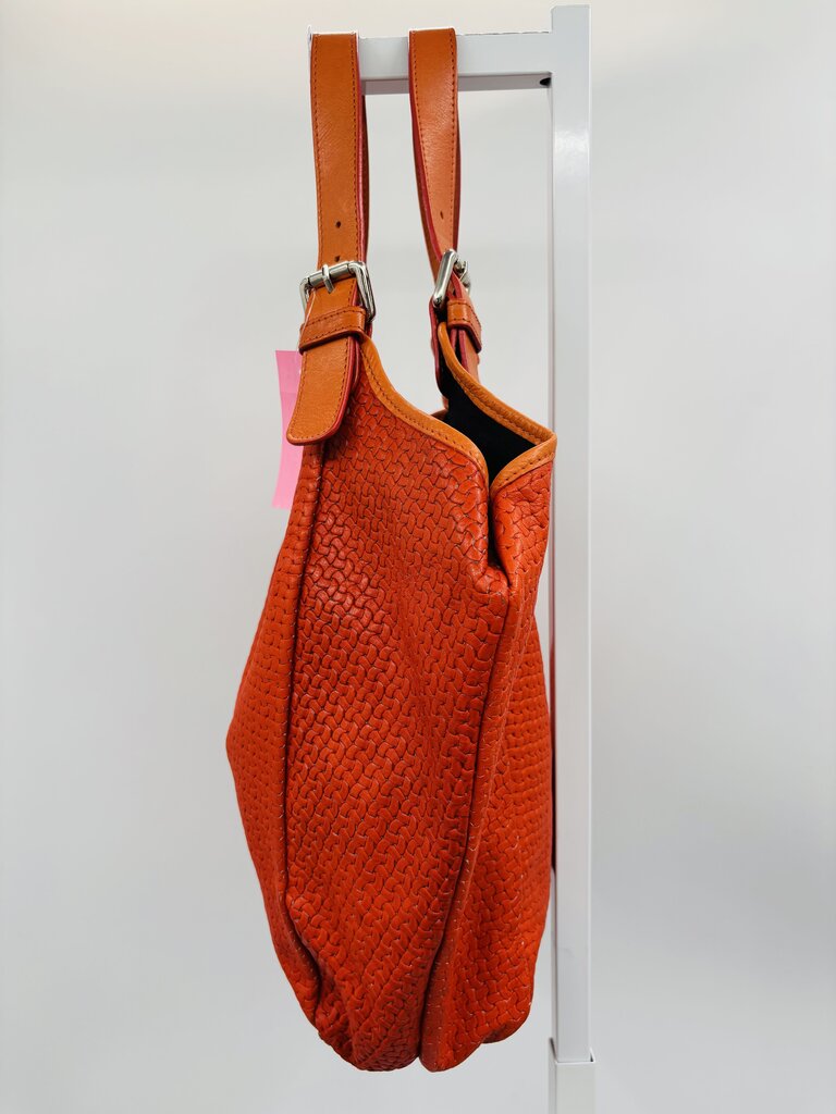 Pelletteria Veneta Handbag Orange
