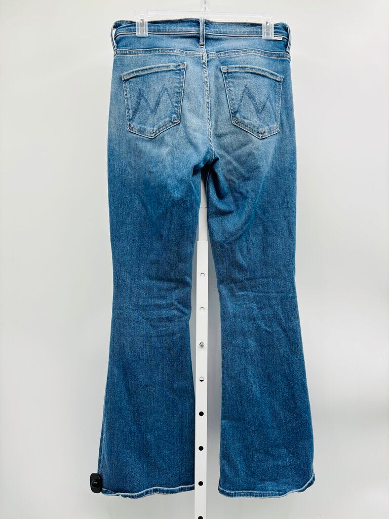 Mother Jeans Flare Denim 8