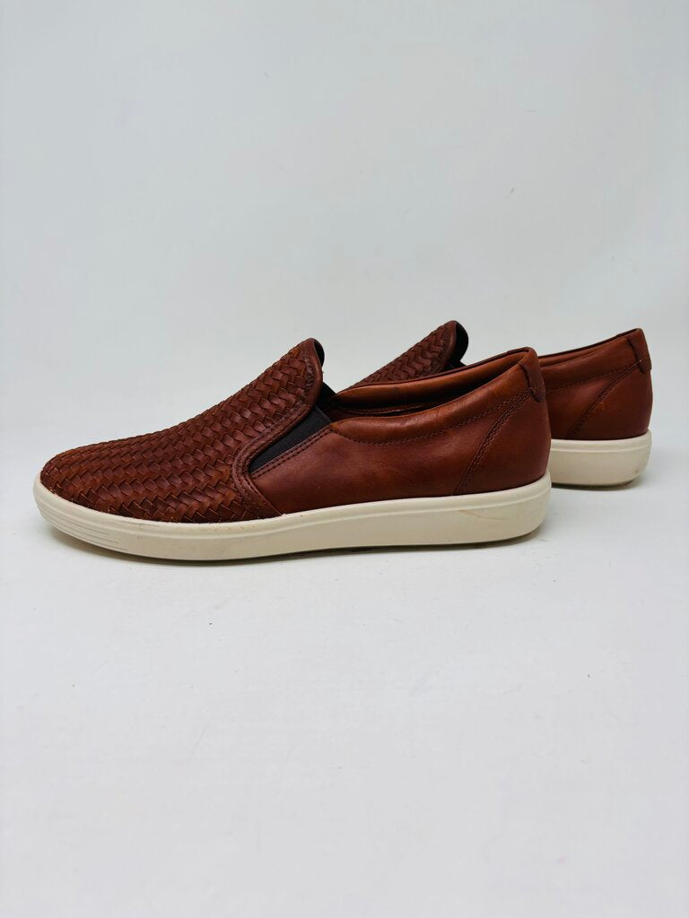 Ecco Sneakers Brown 11
