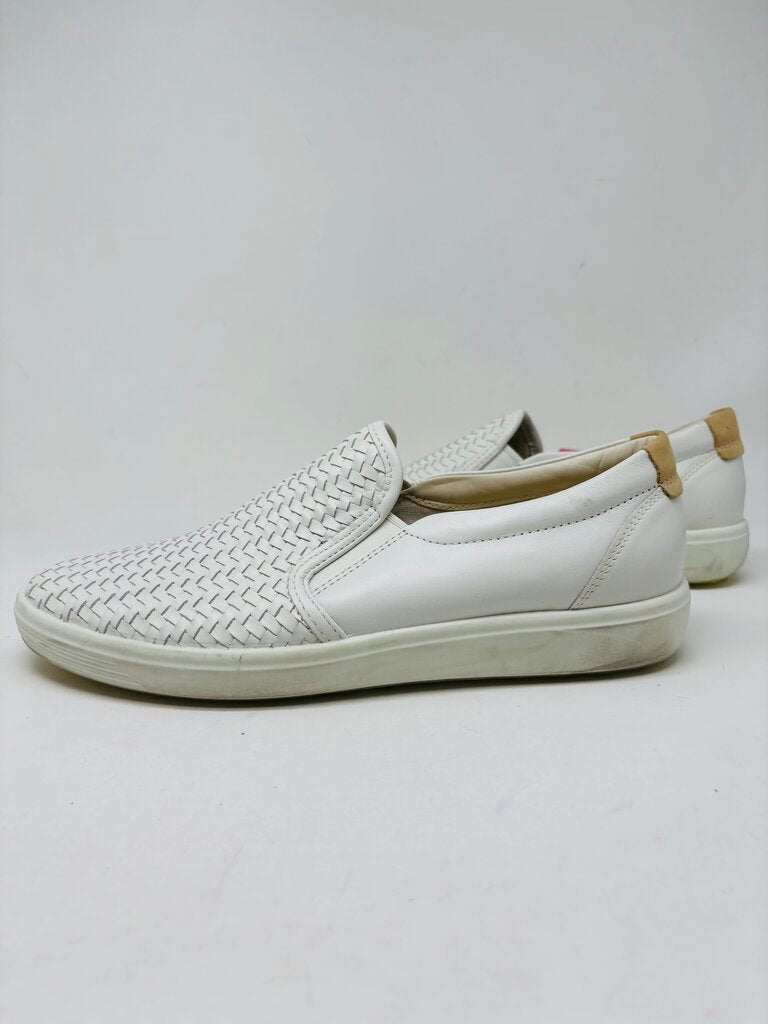 Ecco Sneakers White 11