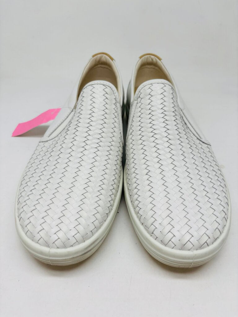 Ecco Sneakers White 11
