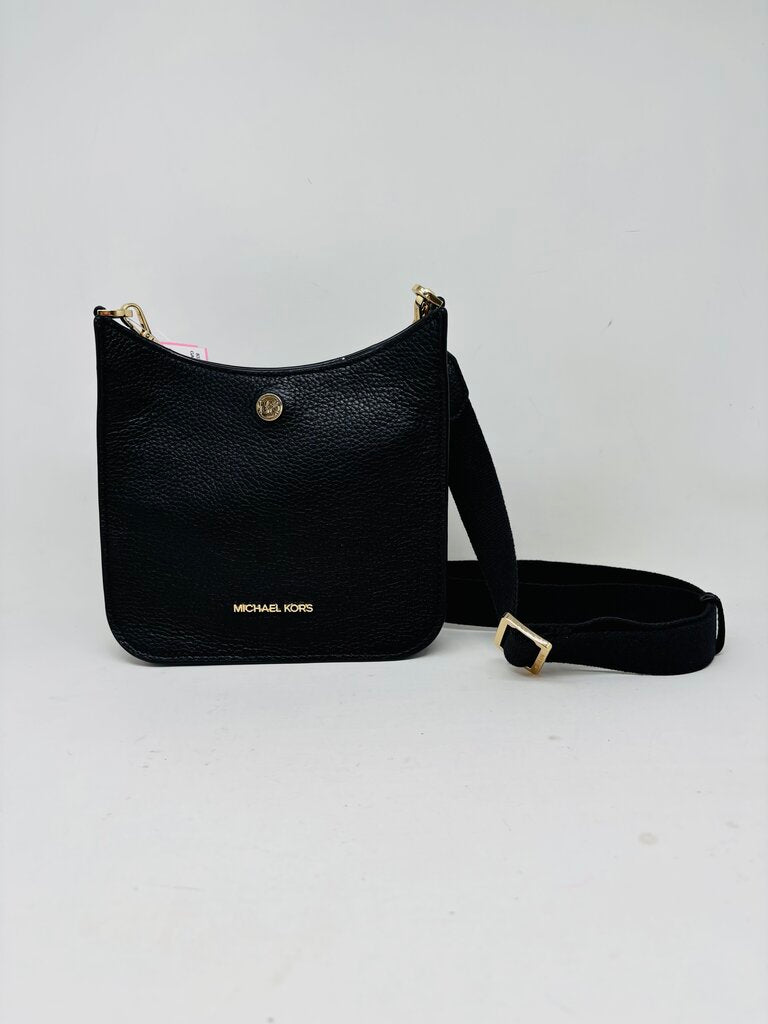 Michael Kors Crossbody Bag Black