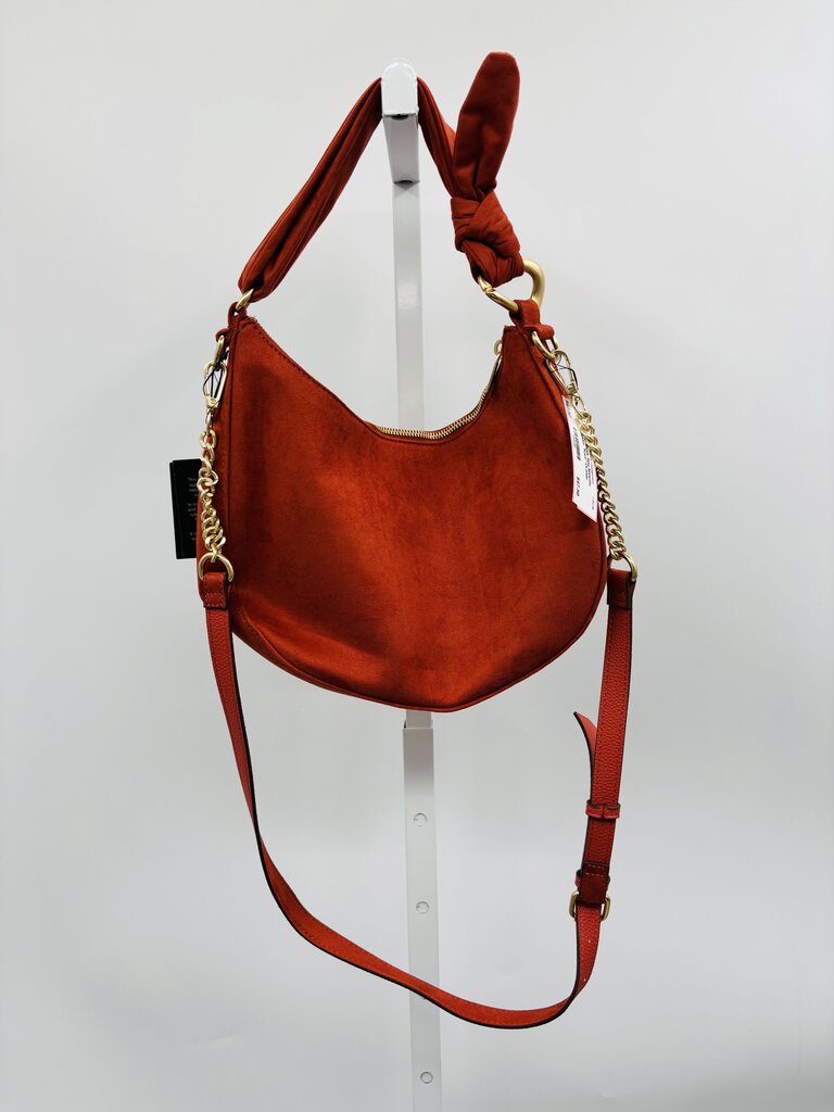 Nanette Lepore Crossbody Bag Orange