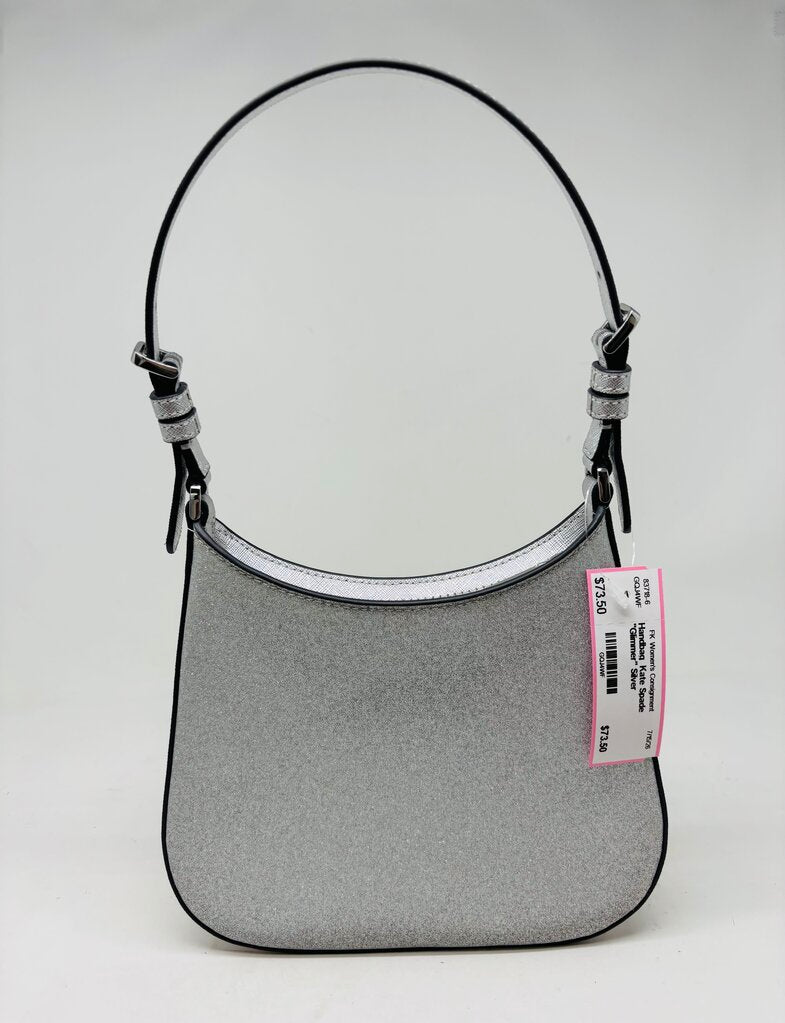 Kate Spade Handbag Silver