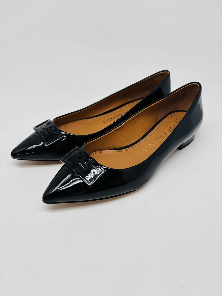 Tory Burch Flats Black 7.5