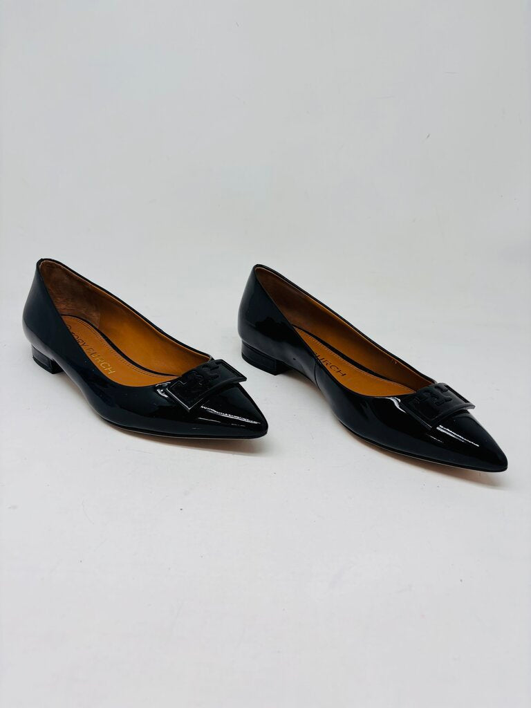 Tory Burch Flats Black 7.5