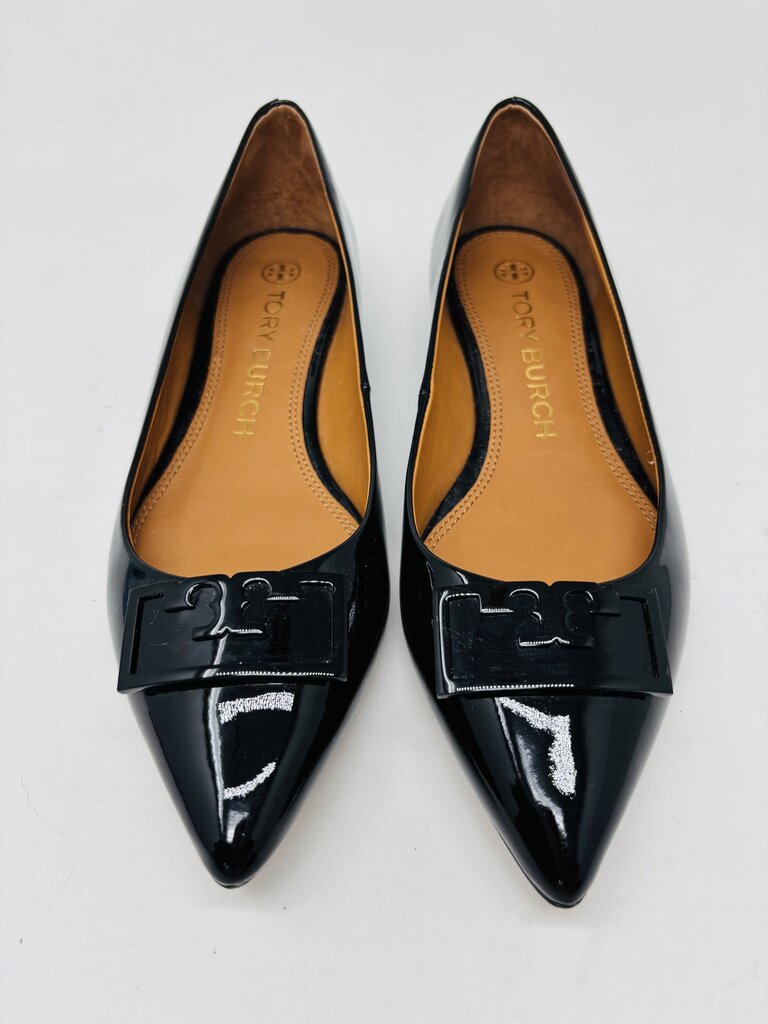 Tory Burch Flats Black 7.5