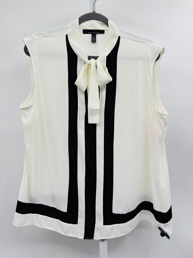 WHBM Top White XL
