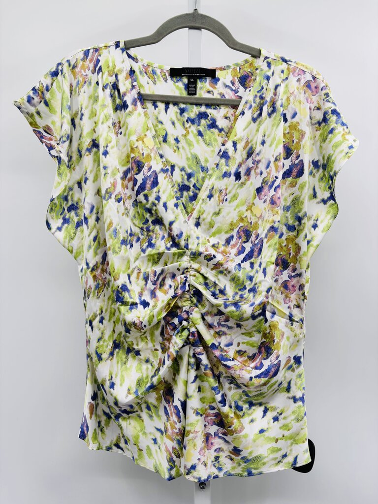 WHBM Top Green XL