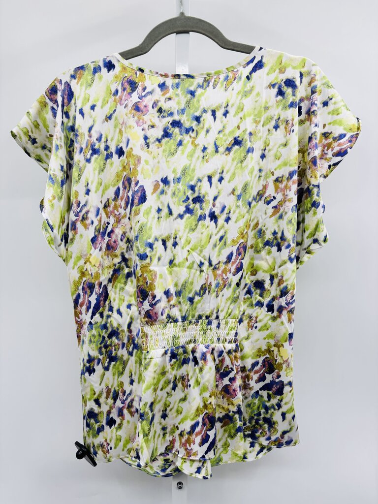 WHBM Top Green XL