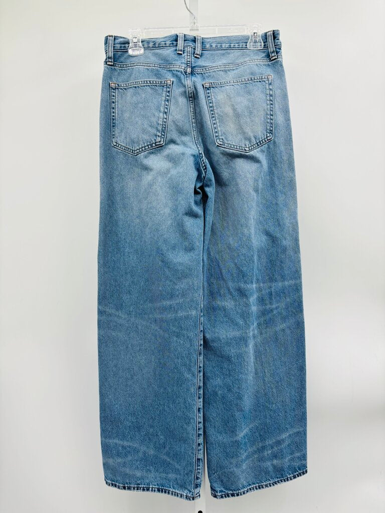 J. Crew Jeans Wide Leg Denim 6