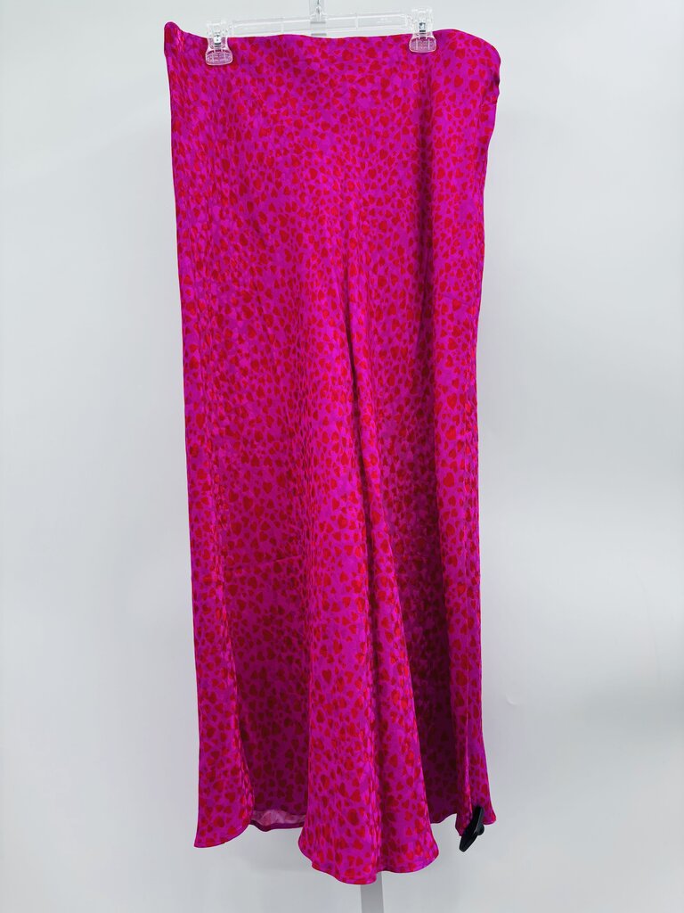Loft Skirt Maxi Pink XL