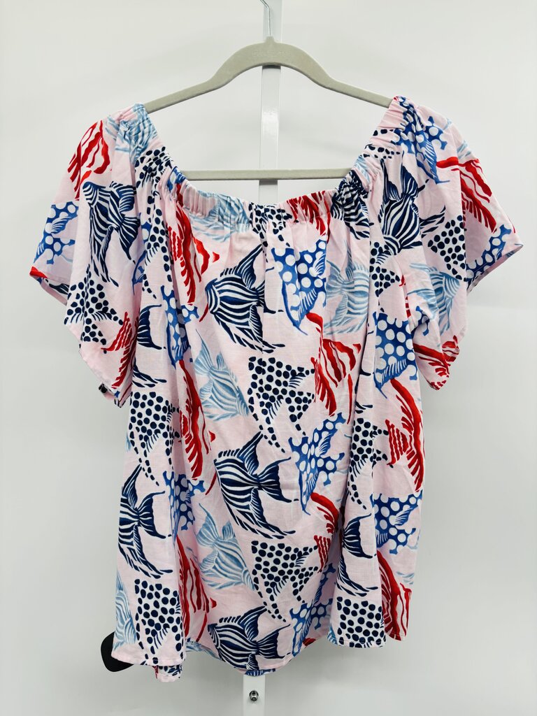Loft Top Pink XL