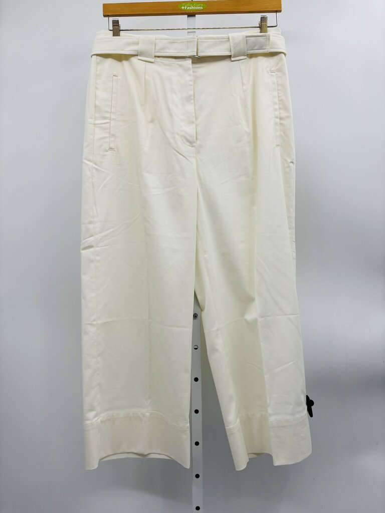 Banana Republic Pants Wide Leg White 16