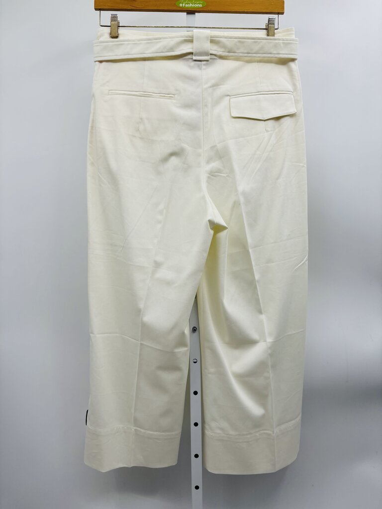 Banana Republic Pants Wide Leg White 16