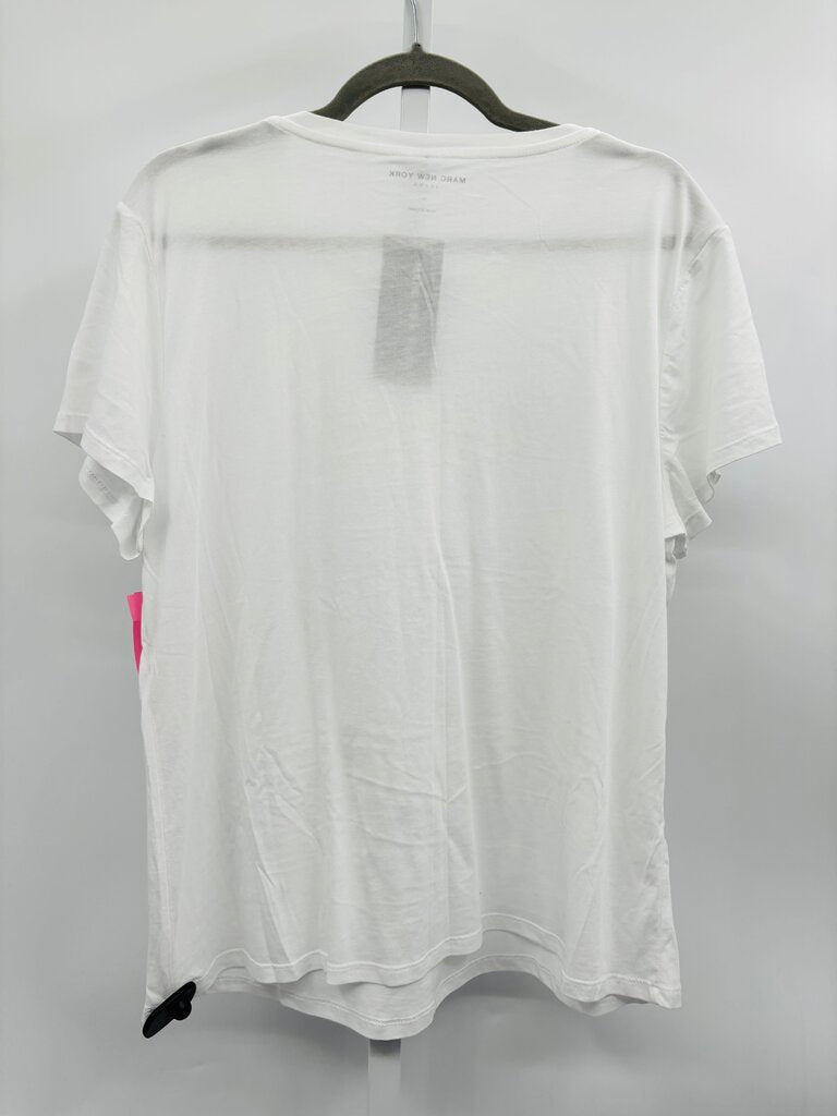 Marc New York T-Shirt White XL