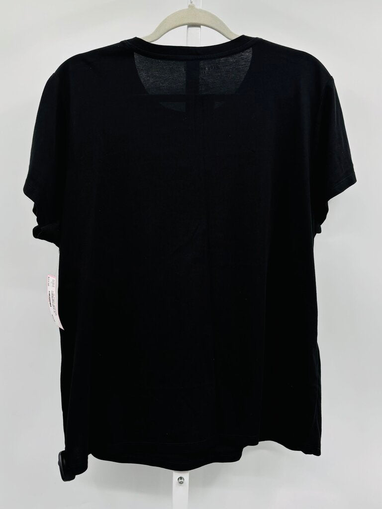 Marc New York T-Shirt Black XL