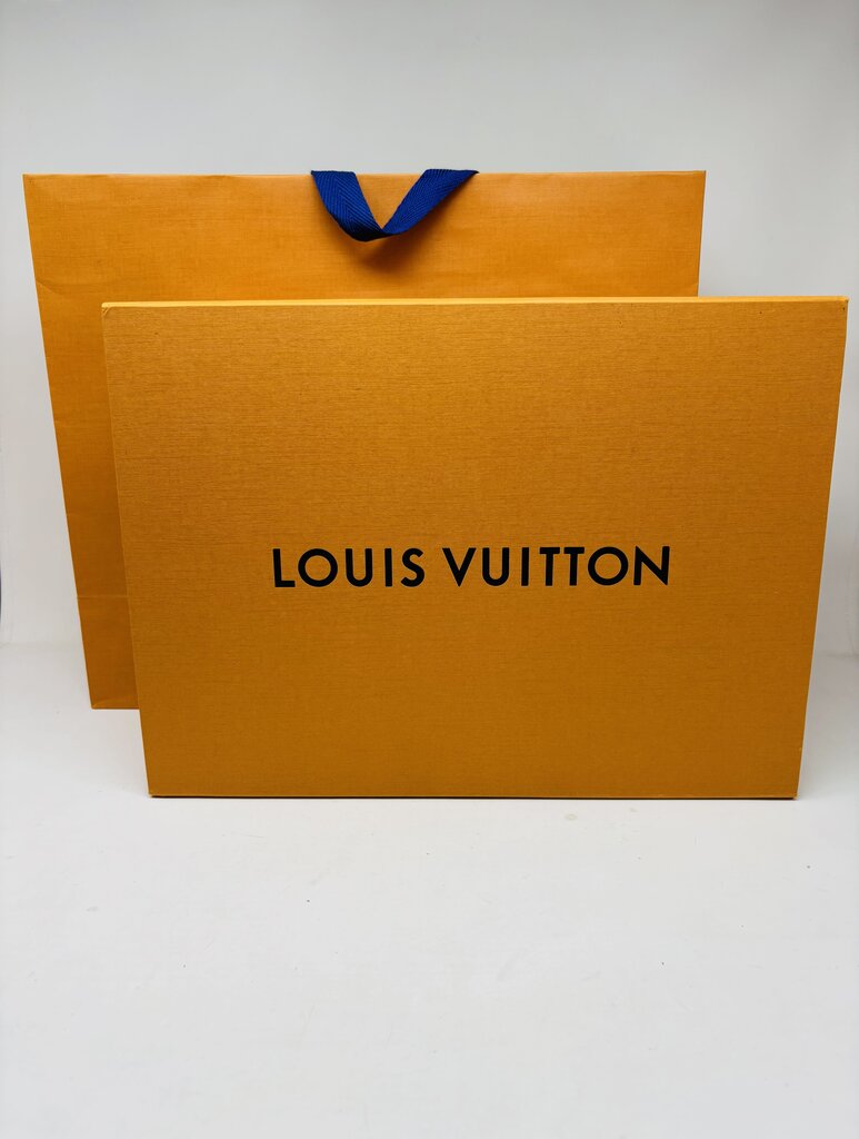 Louis Vuitton LUXURY HAT Blue