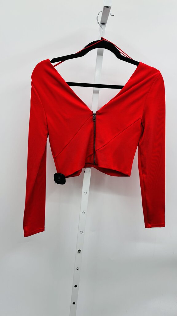 Alice + Olivia Top Red 0