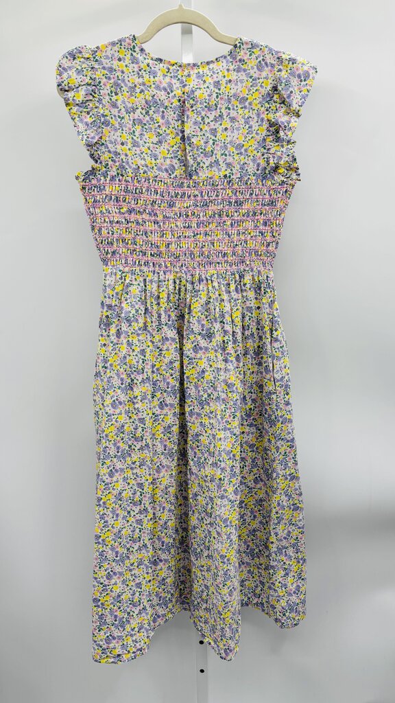 English Factory Maxi Dress Purple S