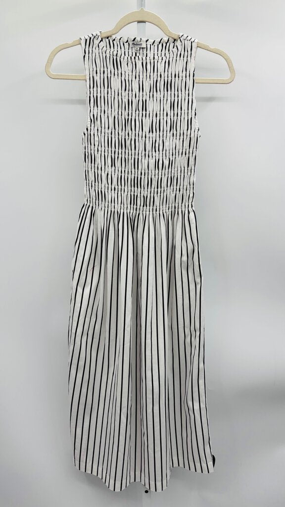 Madewell Dress White XS