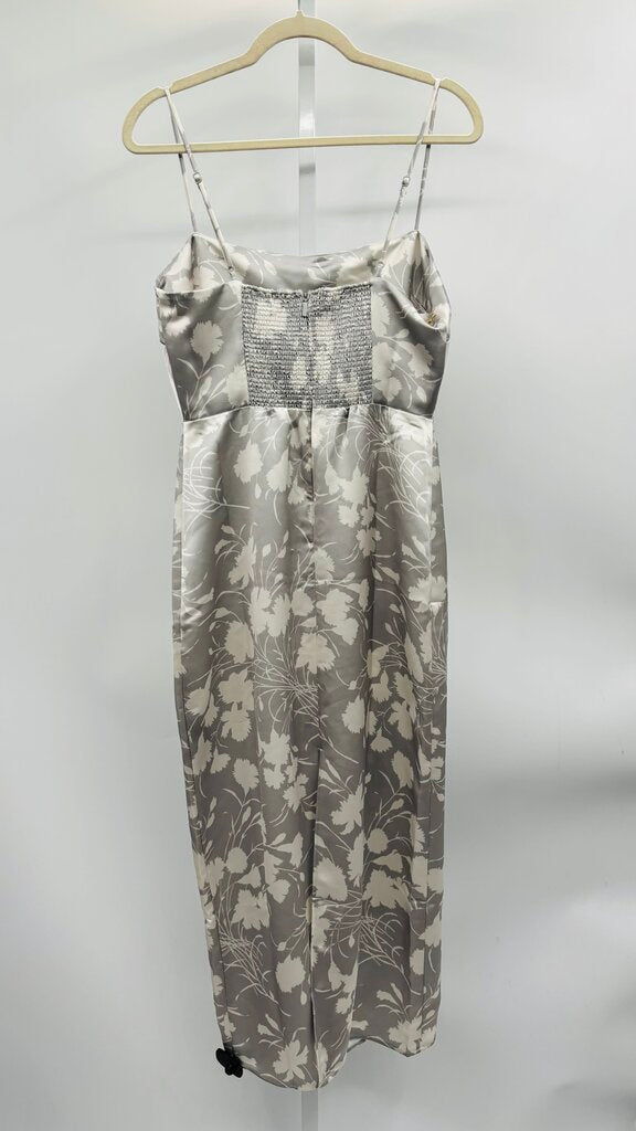 Wilfred Dress Grey 6