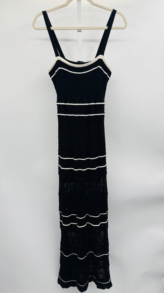 Abercrombie & Fitch Dress Black S