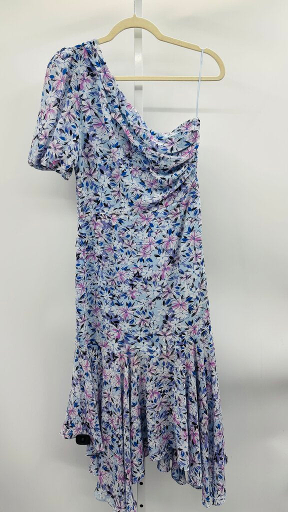 ASTR Dress Blue M