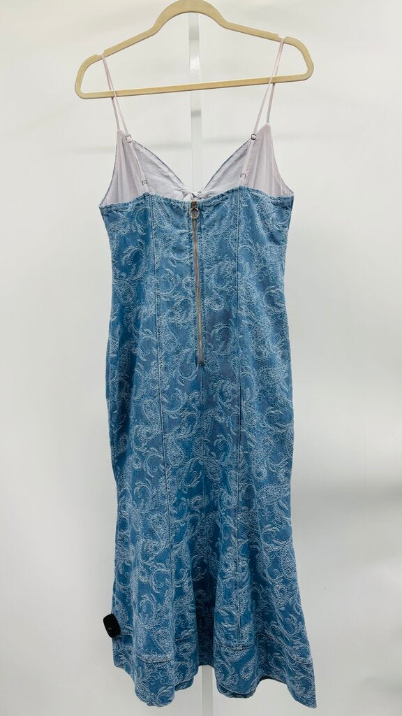 ELLIATT Dress Denim S