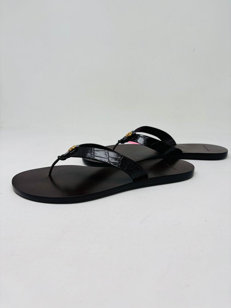 Tory Burch Sandals Brown 7.5