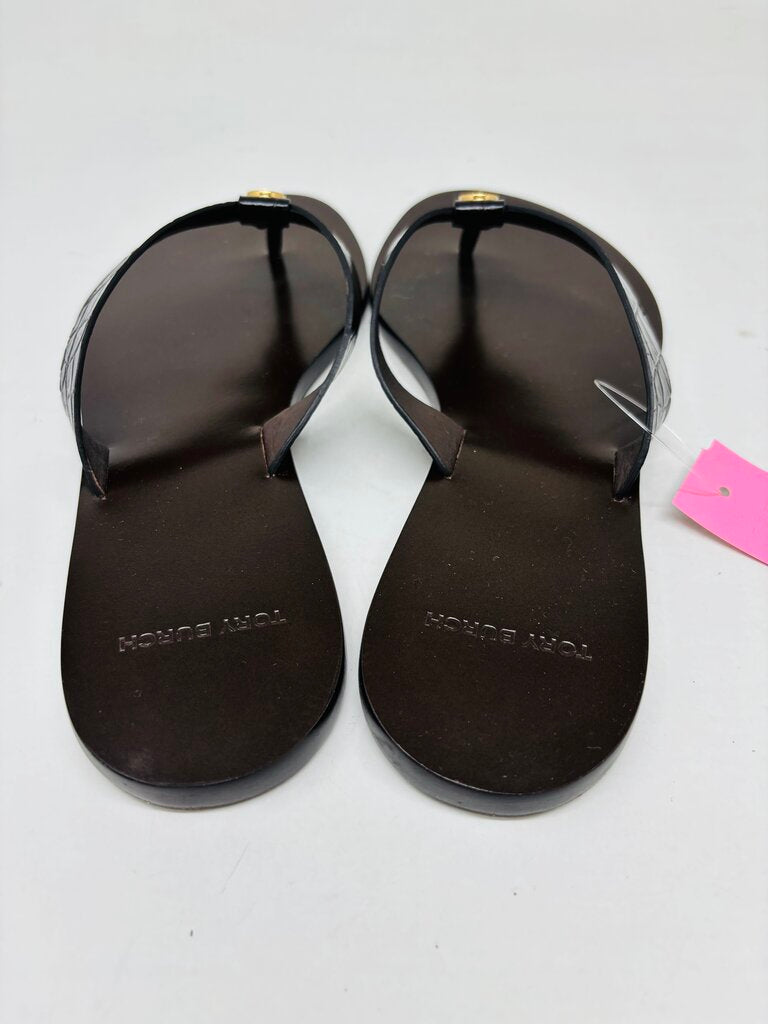 Tory Burch Sandals Brown 7.5