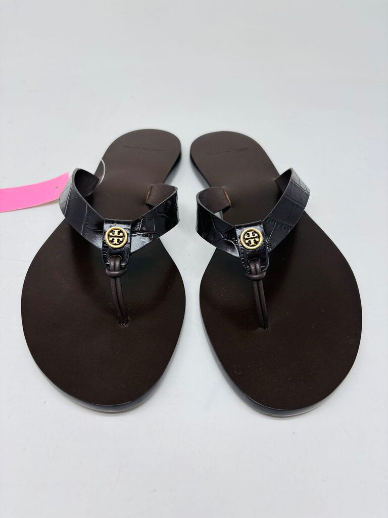 Tory Burch Sandals Brown 7.5