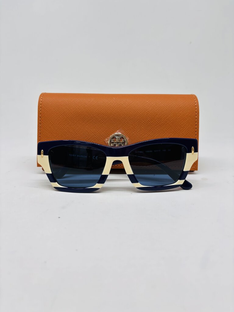 Tory Burch Sunglasses Navy