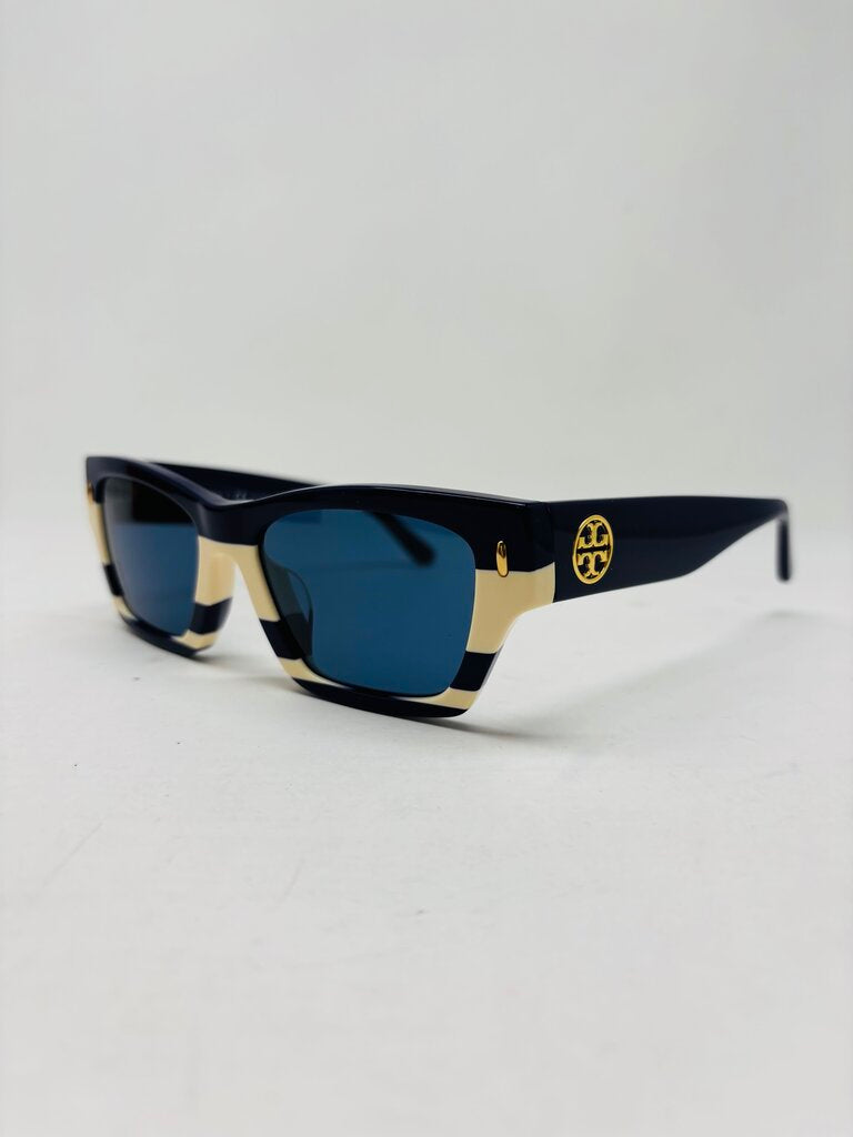 Tory Burch Sunglasses Navy