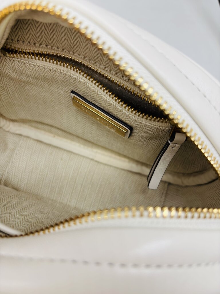 Tory Burch Crossbody Bag White
