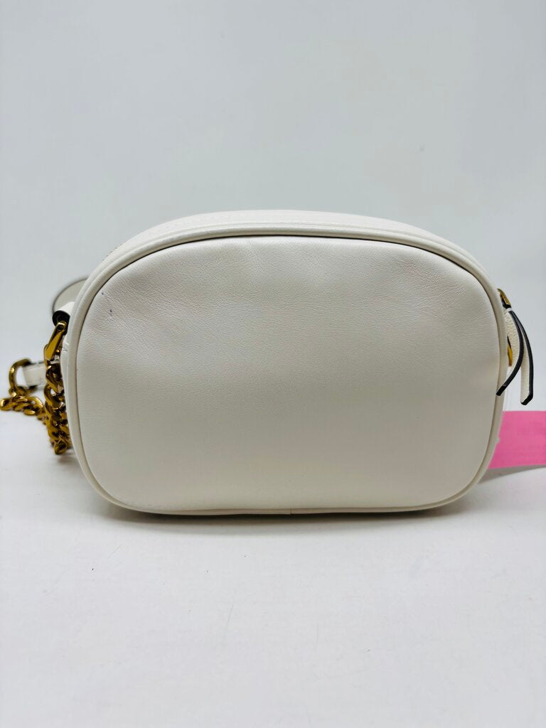 Tory Burch Crossbody Bag White