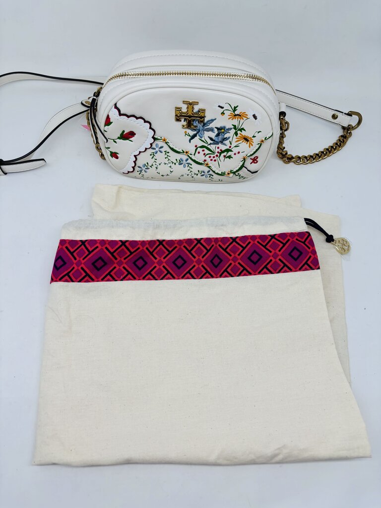 Tory Burch Crossbody Bag White