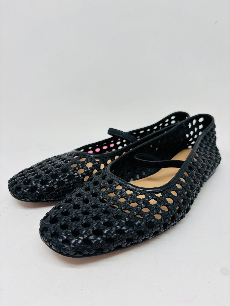 Madewell Flats Black 8.5