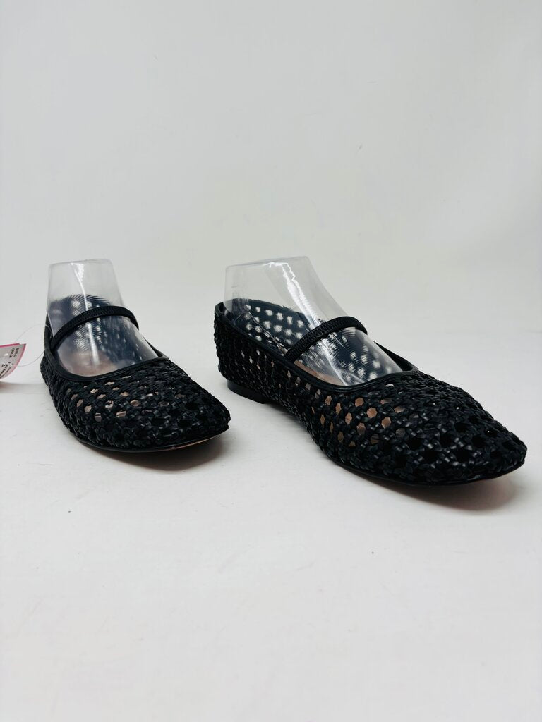 Madewell Flats Black 8.5
