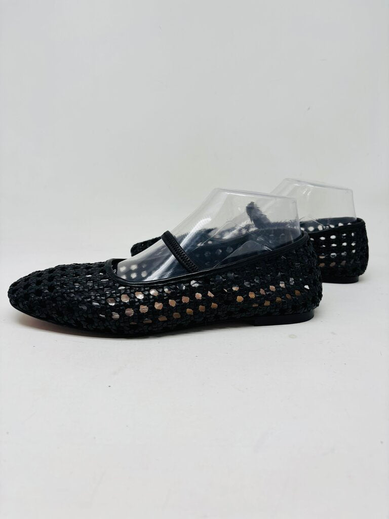 Madewell Flats Black 8.5