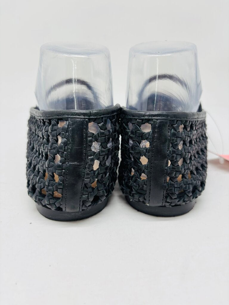 Madewell Flats Black 8.5